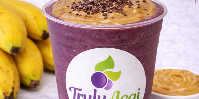 Wake Up Smoothie