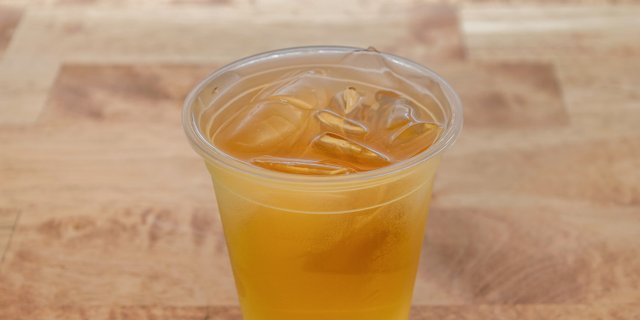 Oolong Iced Tea