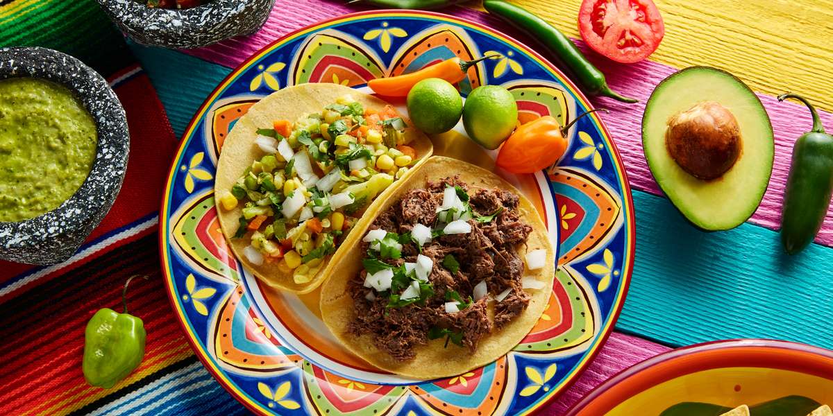 Taco Jardin