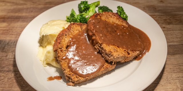 Tavern Meatloaf
