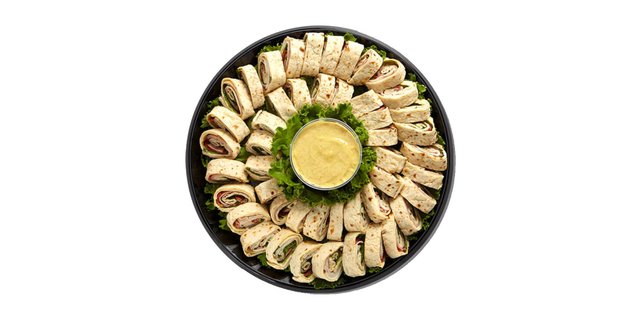 Classic Meat & Cheese Pinwheels (Large)