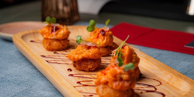 Tuna Crispy Rice
