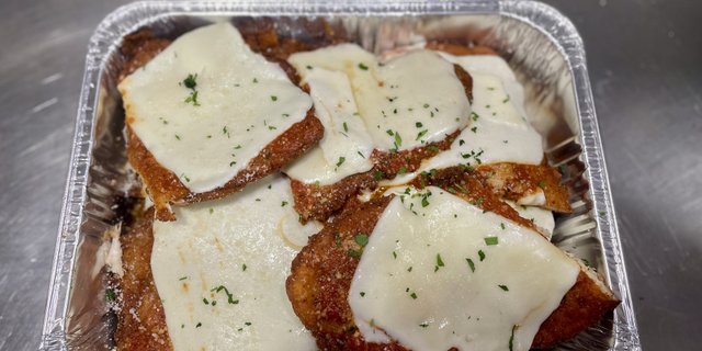 Chicken Parm