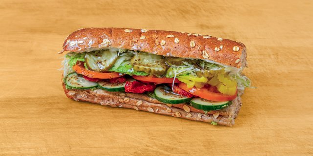 Garden of Eatin Sub