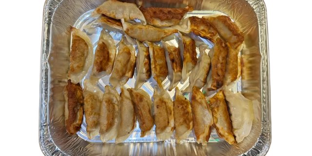 Chicken Pan-Fried Dumplings