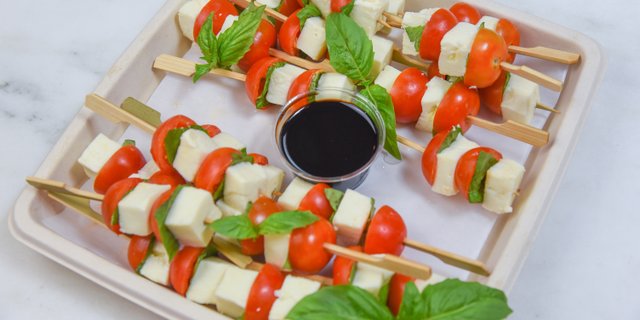 Caprese Skewers