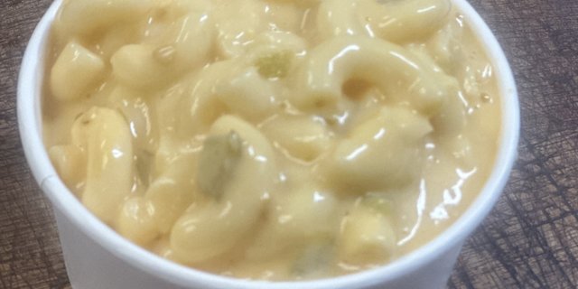 Hatch Green Chili Mac