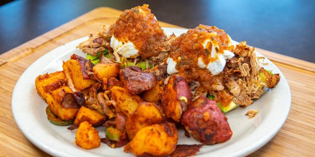 Mexicali Benedict