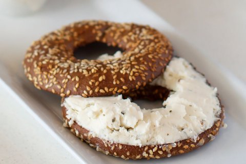 Bagel & Cream Cheese