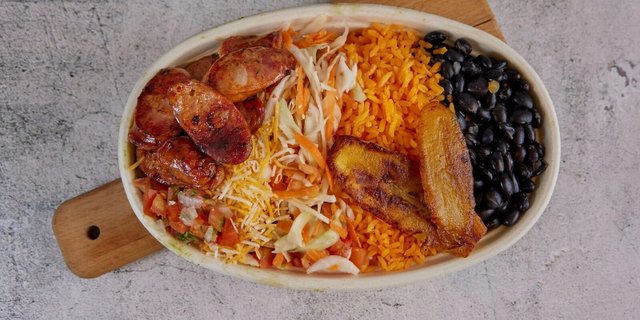 Chori Bowl