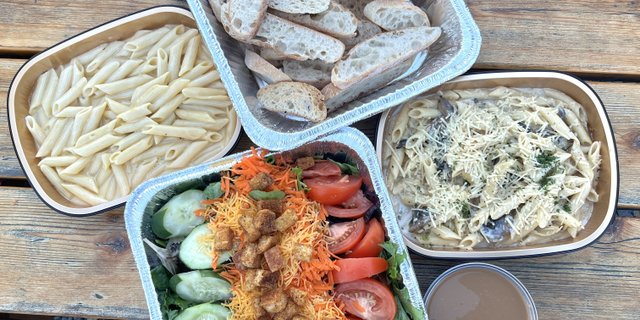 Pasta Package