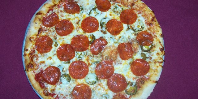 Fireball Pizza
