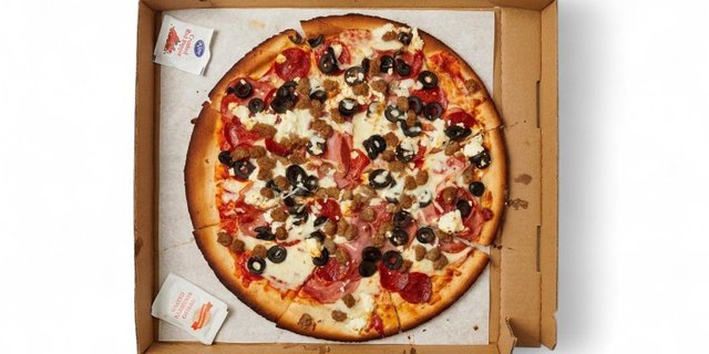 Gluten-Free Golden Gate Bridge Pizza
