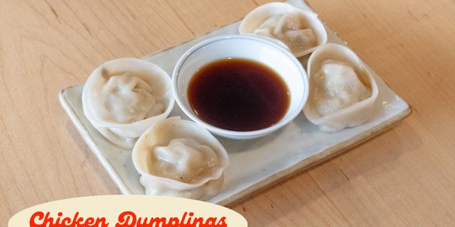 Chicken Dumpling