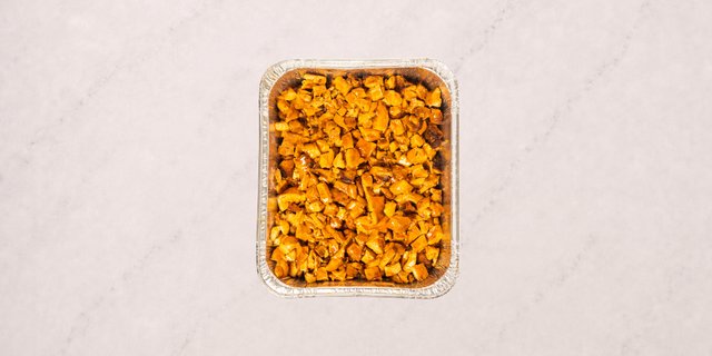 Diced Buffalo Chicken