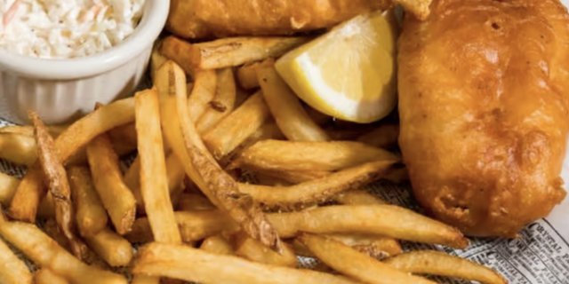 Fish & Chips