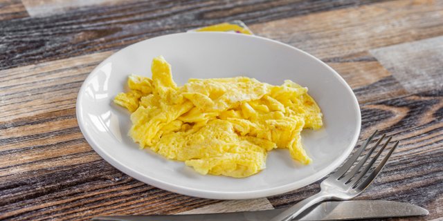 Scrambled Eggs
