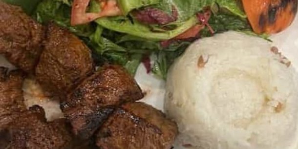 Beef Shish