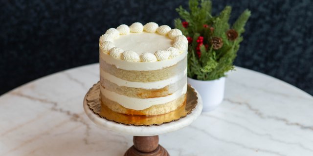 Tres Leches Cake