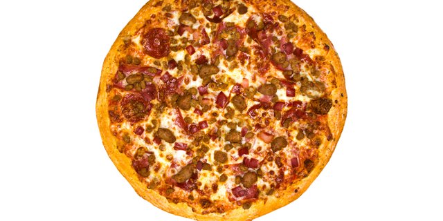 Meat Lover's Pizza