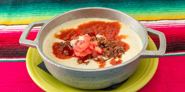 Fat Rosie’s Queso Dip