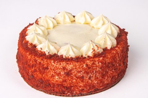 7" Red Velvet Cake