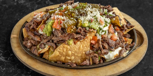 Carne Asada Chips