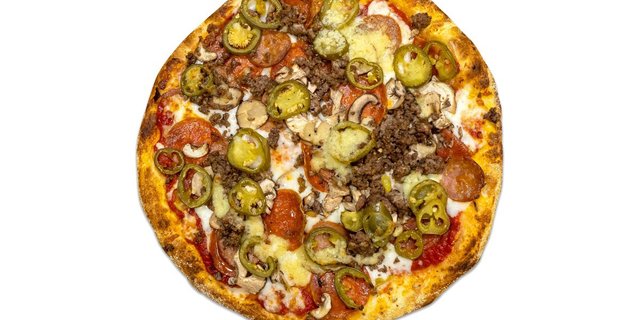 Hot on Haight Pizza