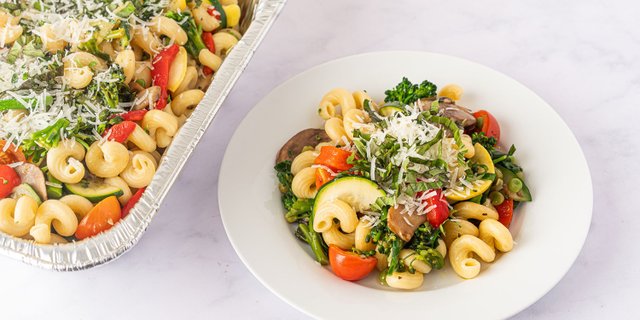 Cavatappi Primavera