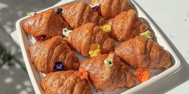 Croissant Platter