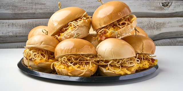 Catering Cuban Bread Roll