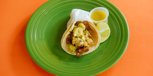 Steak Tacos