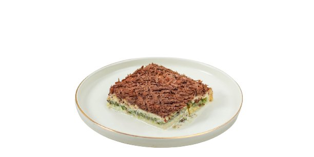 Cold Baklava