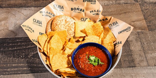 House-Made Salsa