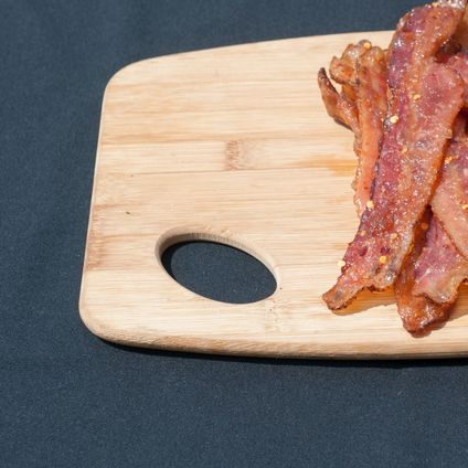 Candied Bacon