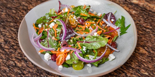 House Salad Platter