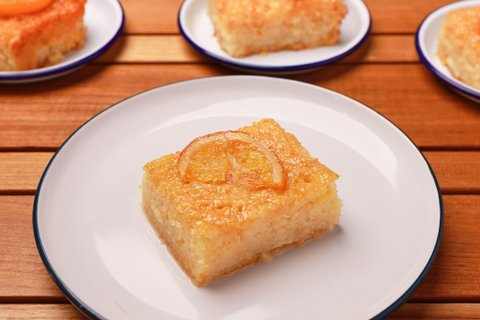 Orange Pie