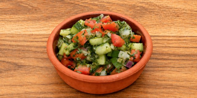Shepherd Salad