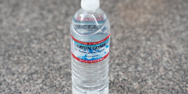 Bottled Water