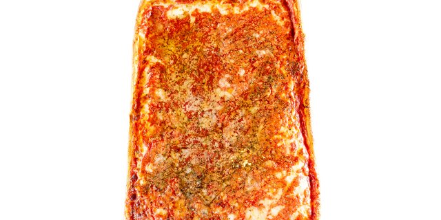 Sicilian Red Pie
