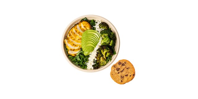 Keto Bowl  Boxed Lunch
