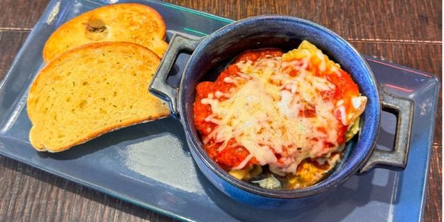 Cheese Lasagna
