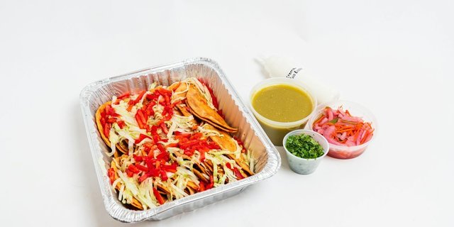 Breakfast Potacos