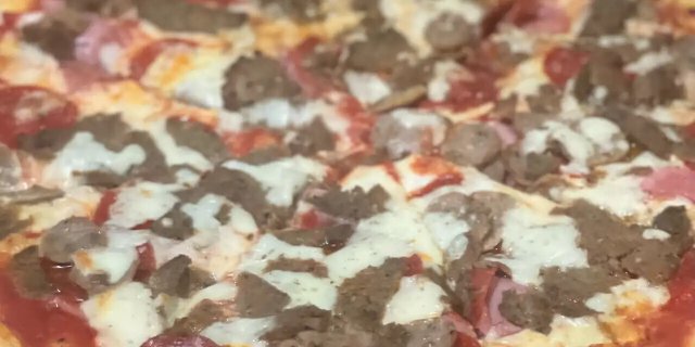 Quattro Carne Meat Pizza