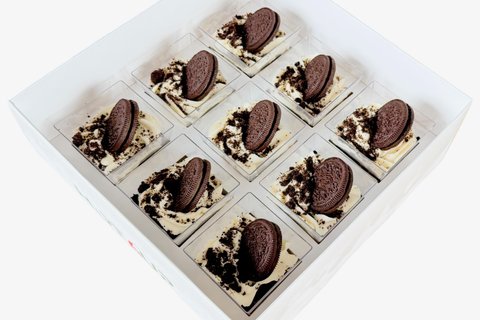 Cookies & Cream Dessert