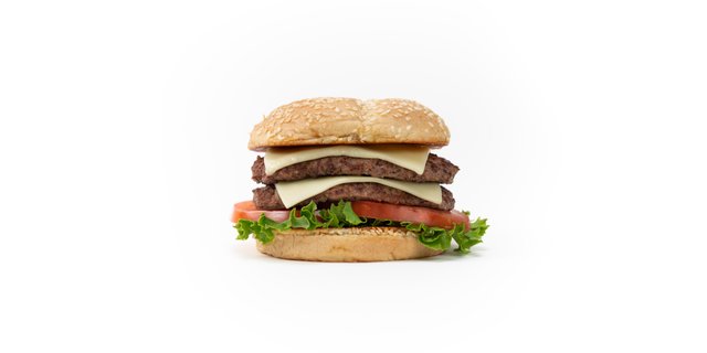 Double Cheeseburger