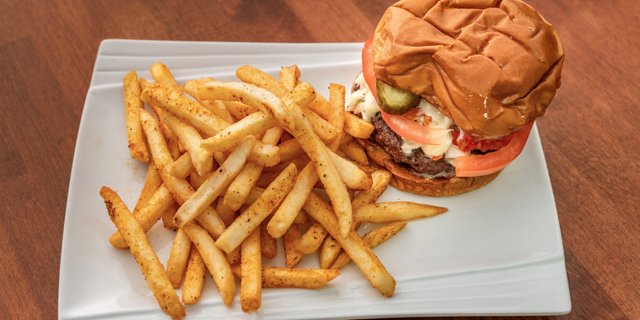 Damas Burger