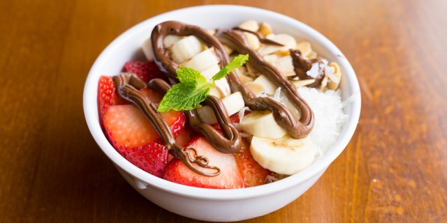 Calebina Chia Pudding