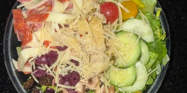 Antipasto Salad