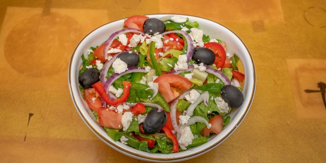 Greek Salad
